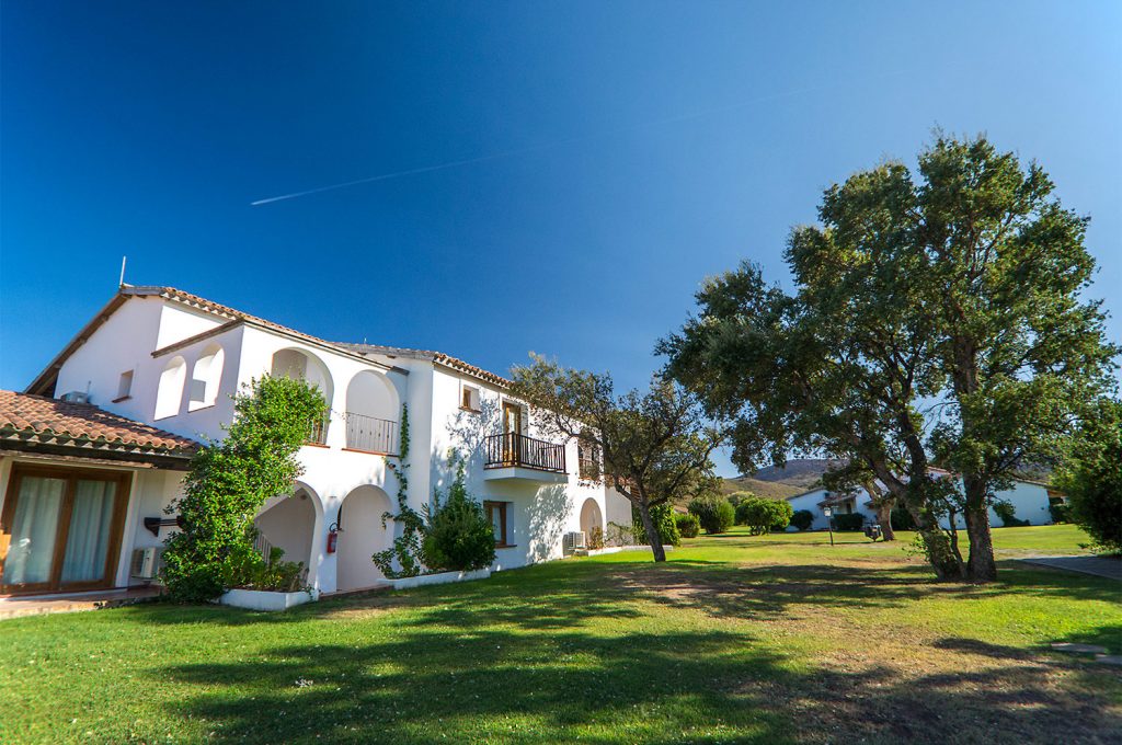 Liscia Eldi Resort San Teodoro Sardegna - Esterno Camere