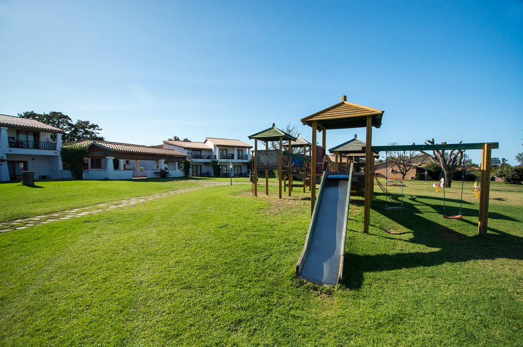 Liscia Eldi Resort San Teodoro, Sardegna - Parco Giochi Miniclub Bambini