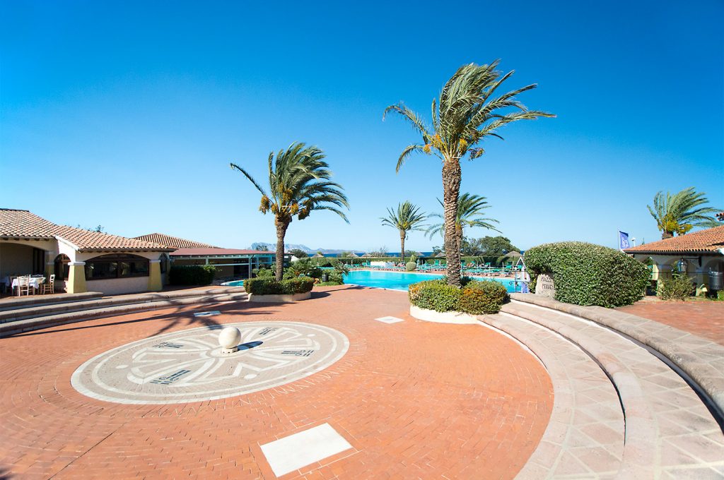 Piscina Liscia Eldi Resort San Teodoro, Sardegna