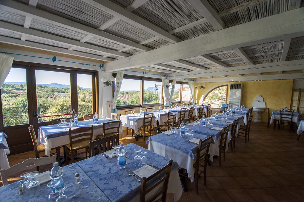 Liscia Eldi Resort, San Teodoro Sardegna - Ristorante