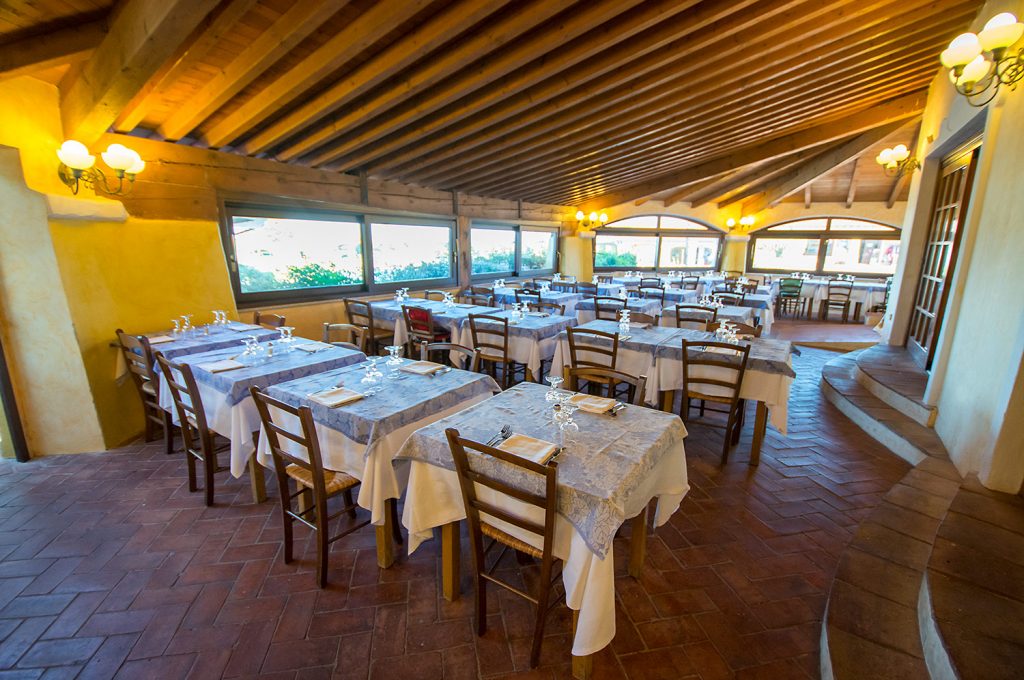 Liscia Eldi Resort, San Teodoro Sardegna - Ristorante