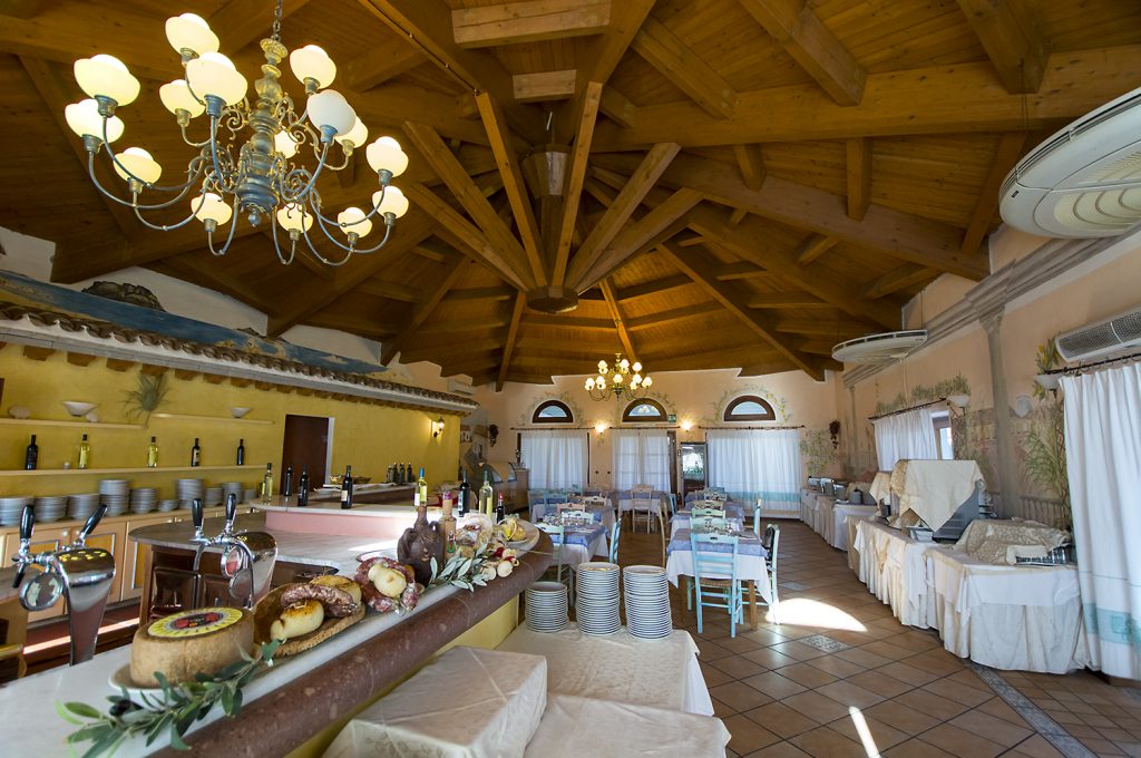 Liscia Eldi Resort, San Teodoro Sardegna - Ristorante