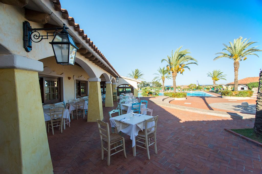Liscia Eldi Resort, San Teodoro Sardegna - Ristorante